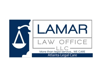 Atlanta Legal Care/Lamar Law Office, LLC logo design by mngovani