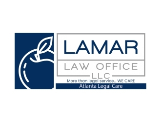Atlanta Legal Care/Lamar Law Office, LLC logo design by mngovani