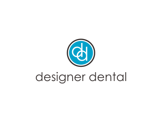 Designer Dental  logo design by Kindo