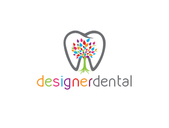 Designer Dental  logo design by SiliaD