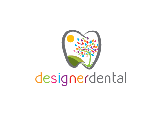 Designer Dental  logo design by SiliaD