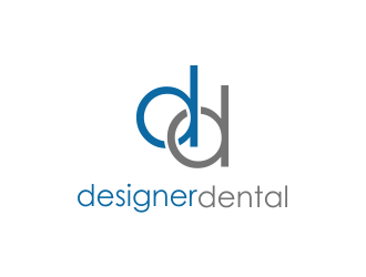 Designer Dental  logo design by Girly
