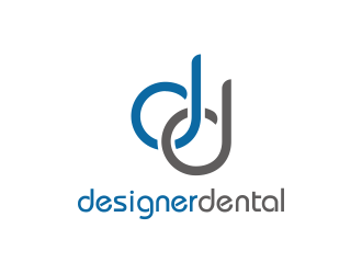 Designer Dental  logo design by Girly