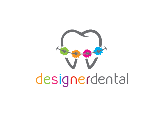 Designer Dental  logo design by SiliaD