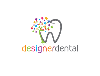 Designer Dental  logo design by SiliaD