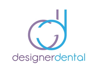 Designer Dental  logo design by Suvendu