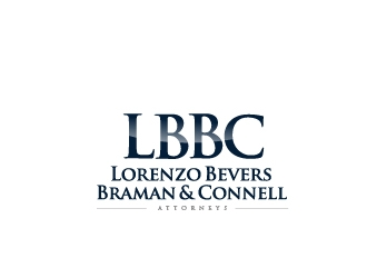 Lorenzo Bevers Braman & Connell logo design by art-design
