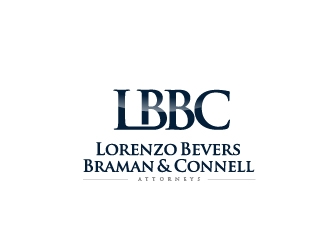 Lorenzo Bevers Braman & Connell logo design by art-design