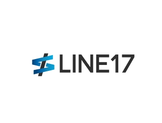 Line17 logo design by art-design