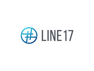 Line17 logo design by shadowfax