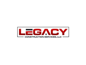 Legacy Construction Services, LLC logo design by narnia