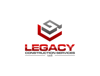 Legacy Construction Services, LLC logo design by ammad