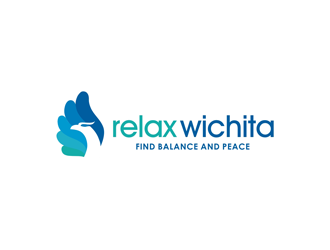 Relax Wichita logo design by logolady