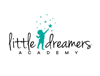 Little Dreamers Academy logo design by avatar