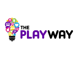 the Play Way logo design by karjen