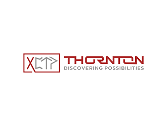 THORNTON - Discovering Possibilities logo design by checx