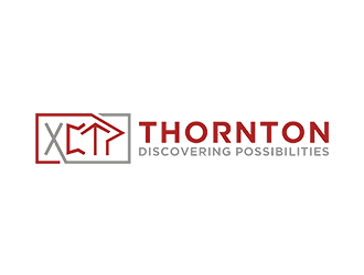 THORNTON - Discovering Possibilities logo design by checx