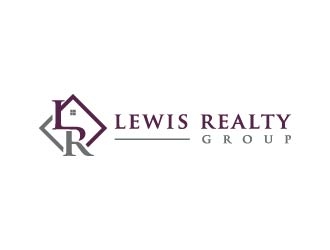 Lewis Realty Group logo design by maserik