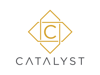 Catalyst  logo design by nurul_rizkon