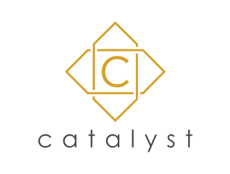 Catalyst  logo design by nurul_rizkon