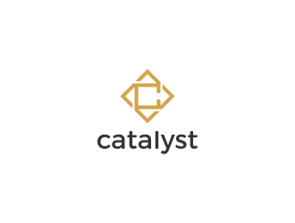 Catalyst  logo design by Asani Chie