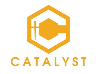 Catalyst  logo design by gogo