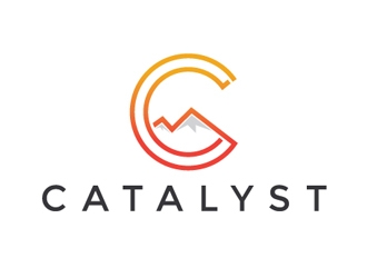 Catalyst  logo design by gogo