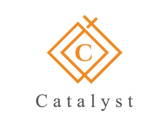 Catalyst  logo design by gogo