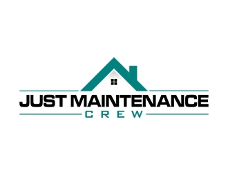 JUST MAINTENANCE CREW logo design by xteel