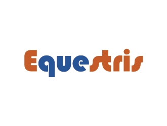 Equestris logo design by Fear