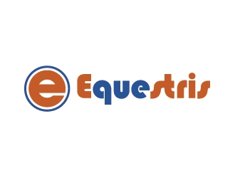 Equestris logo design by Fear