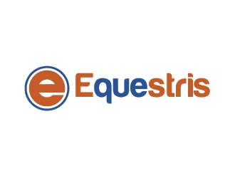 Equestris logo design by Fear