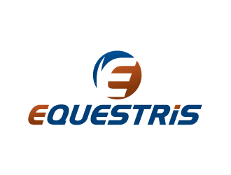 Equestris logo design by bluespix