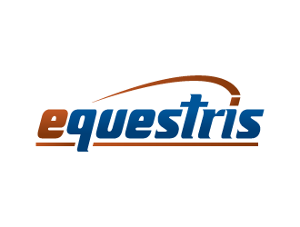 Equestris logo design by bluespix