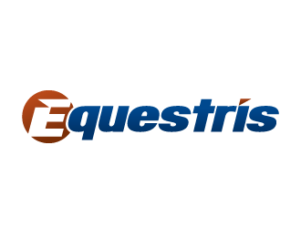 Equestris logo design by bluespix