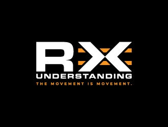 RX is Understanding logo design by lokiasan