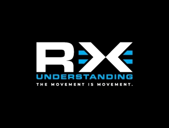 RX is Understanding logo design by lokiasan