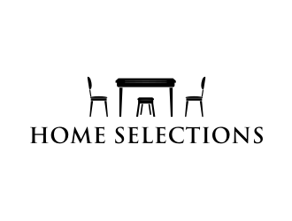 Home Selections logo design by nurul_rizkon