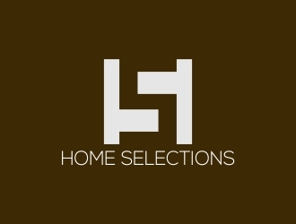 Home Selections logo design by careem