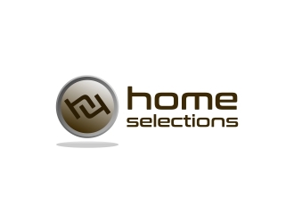 Home Selections logo design by careem