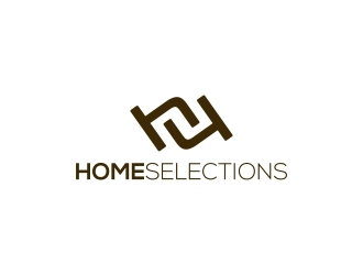 Home Selections logo design by careem