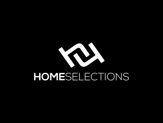 Home Selections logo design by careem