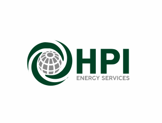 HPP Energy, LLC logo design by serprimero