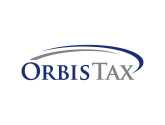 Orbis Tax logo design by denfransko
