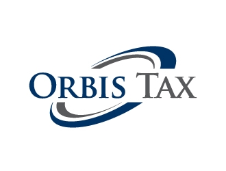 Orbis Tax logo design by J0s3Ph