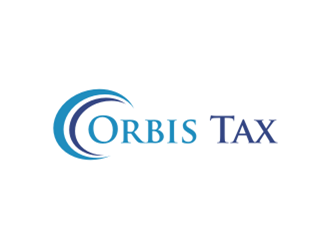 Orbis Tax logo design by sheilavalencia