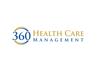 360 Health Care Management LLC logo design by cintoko