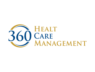 360 Health Care Management LLC logo design by cintoko