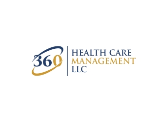 360 Health Care Management LLC logo design by CreativeKiller
