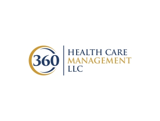 360 Health Care Management LLC logo design by CreativeKiller